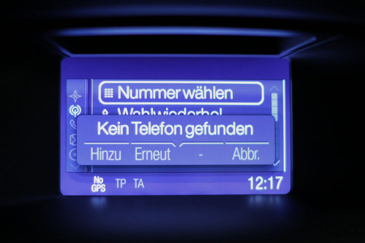 Ford Sync