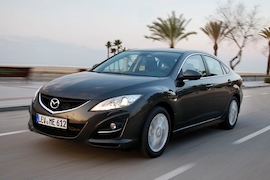 Mazda6 Facelift (2010)