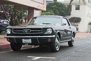 Ford Mustang 289