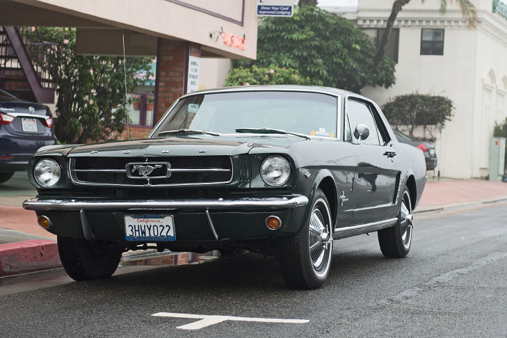 Ford Mustang 289