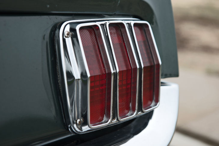Ford Mustang 289