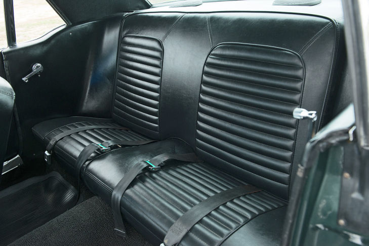 Ford Mustang 289