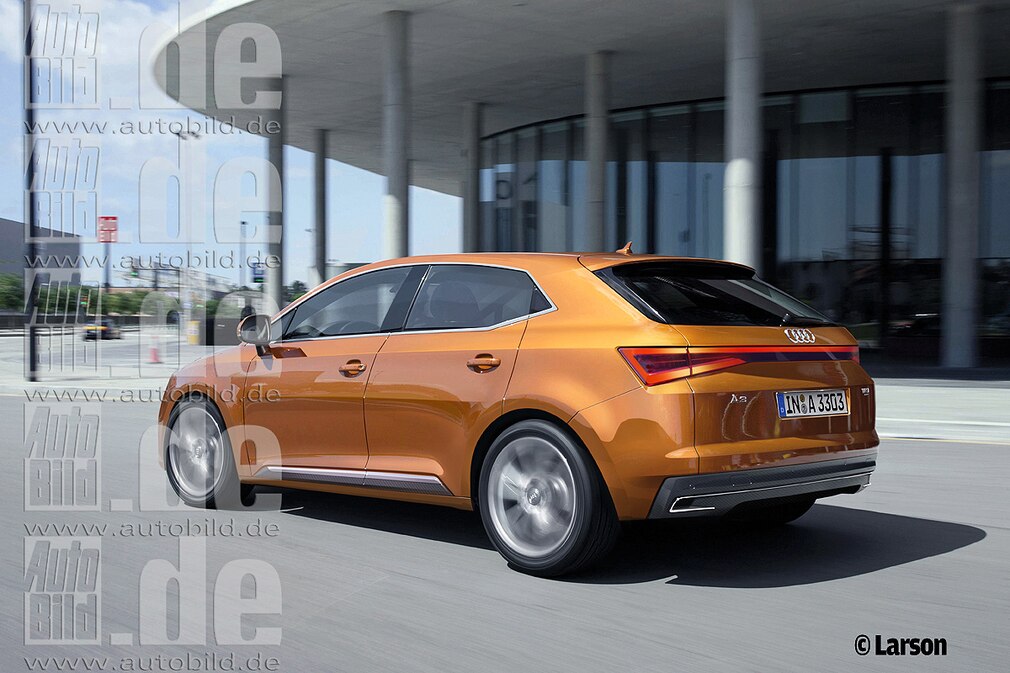 Audi A3 Vario