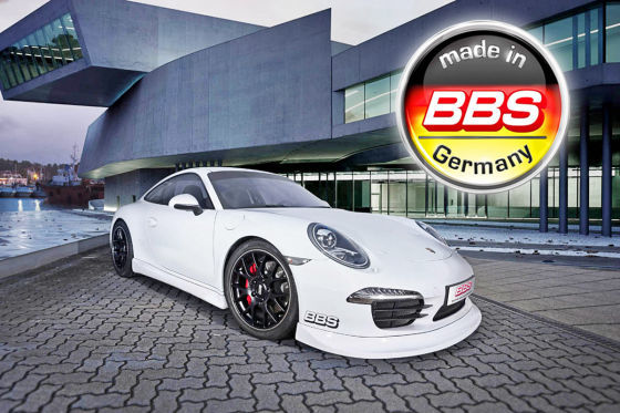 BBS Felgen