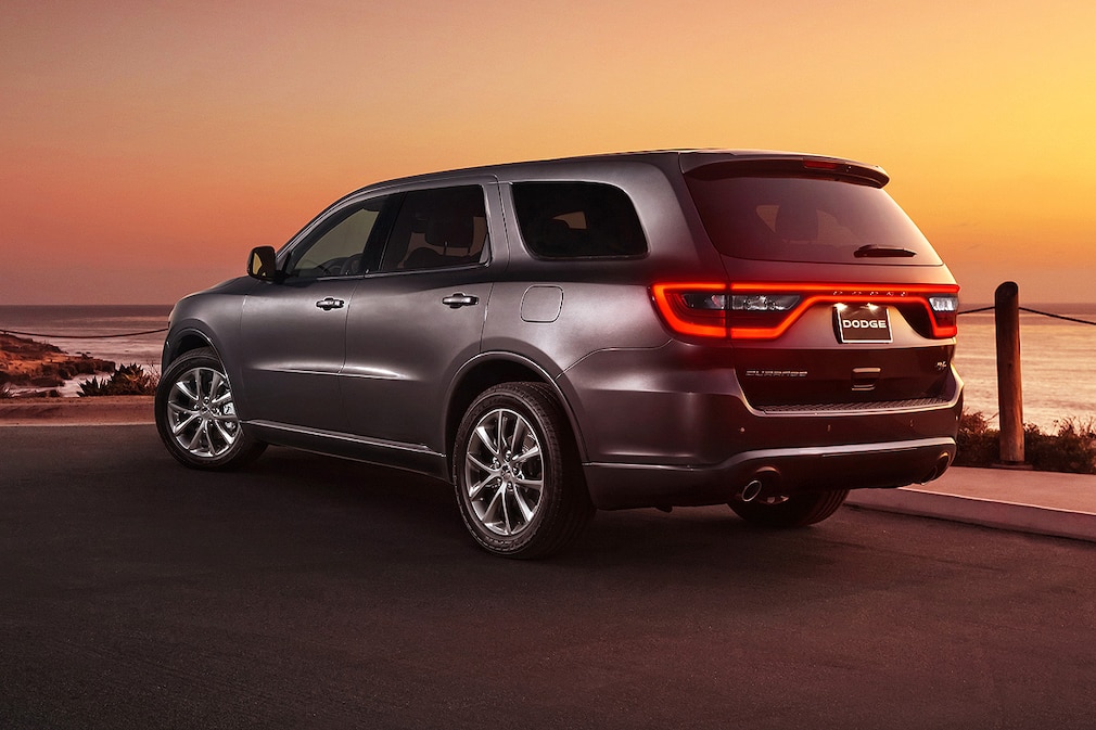 Dodge Durango 2014