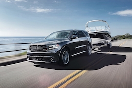 Dodge Durango 2014