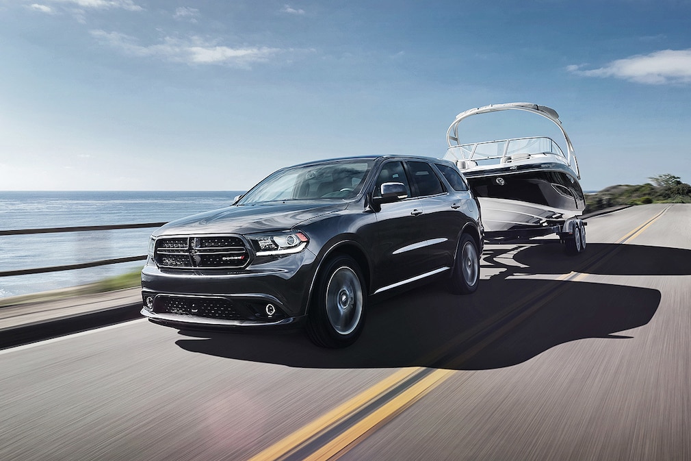 Dodge Durango 2014