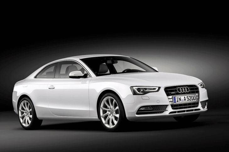 Audi A5 Coupé