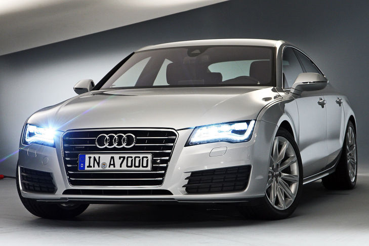 Audi A7