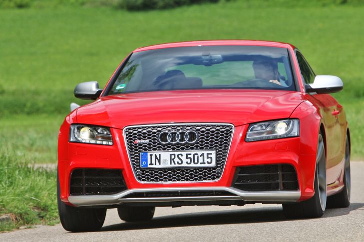 Audi RS5 Coupé