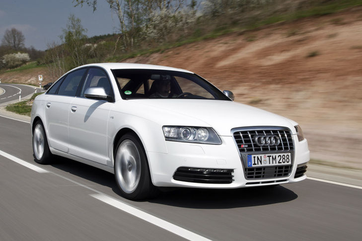 Audi S6