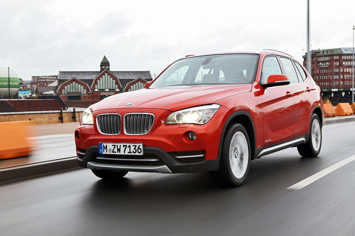 BMW X1