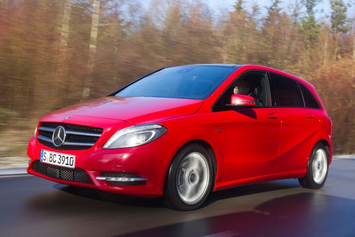 Mercedes B-Klasse