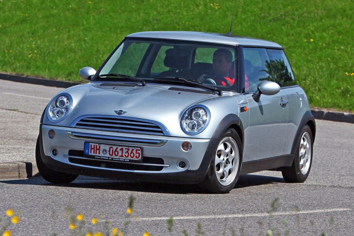 Mini Cooper