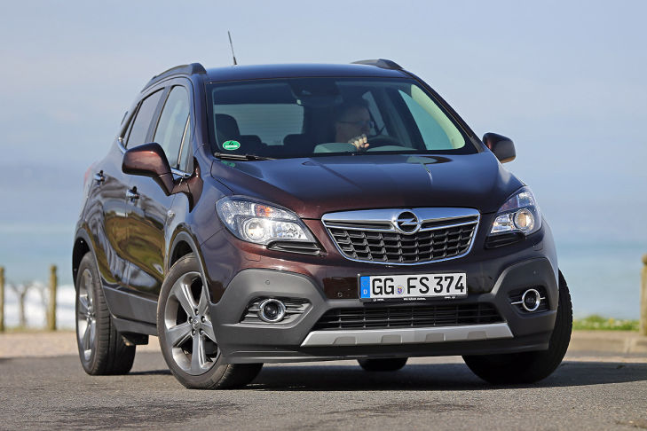 Opel Mokka (Buick Encore)