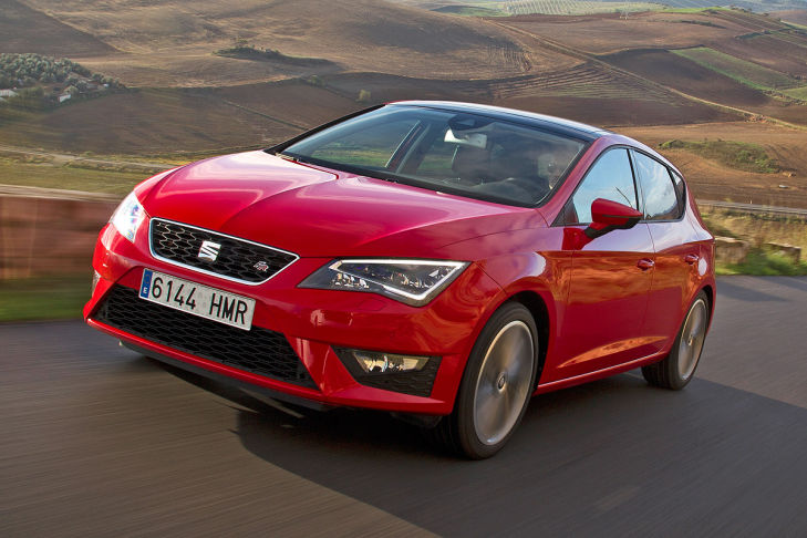 Seat Leon