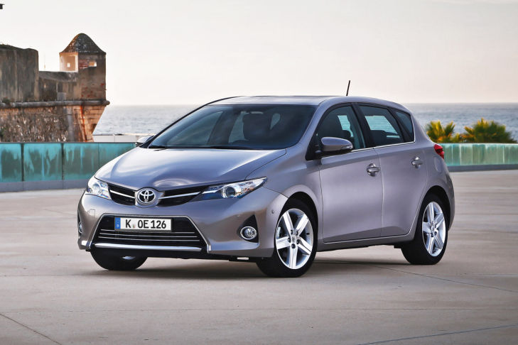 Toyota Auris (Toyota Corolla)