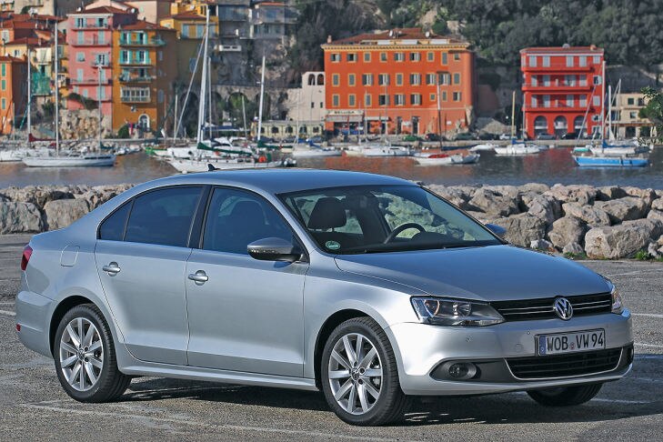 VW Jetta