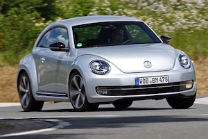 VW New Beetle