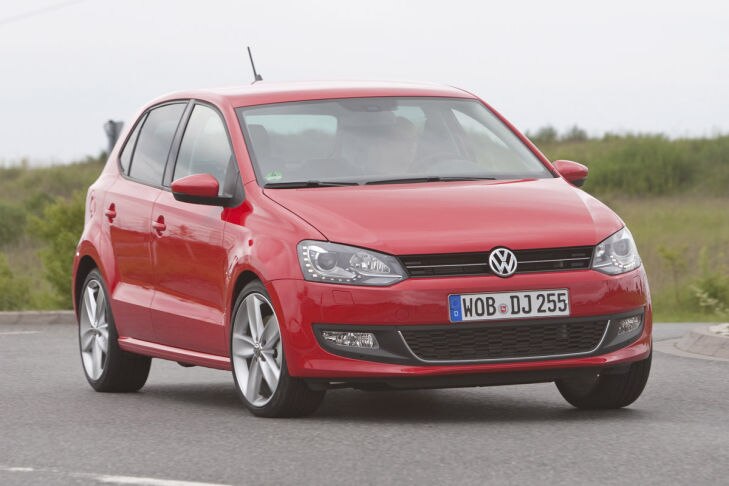 VW Polo