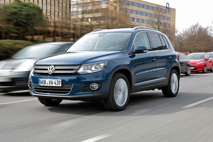 VW Tiguan