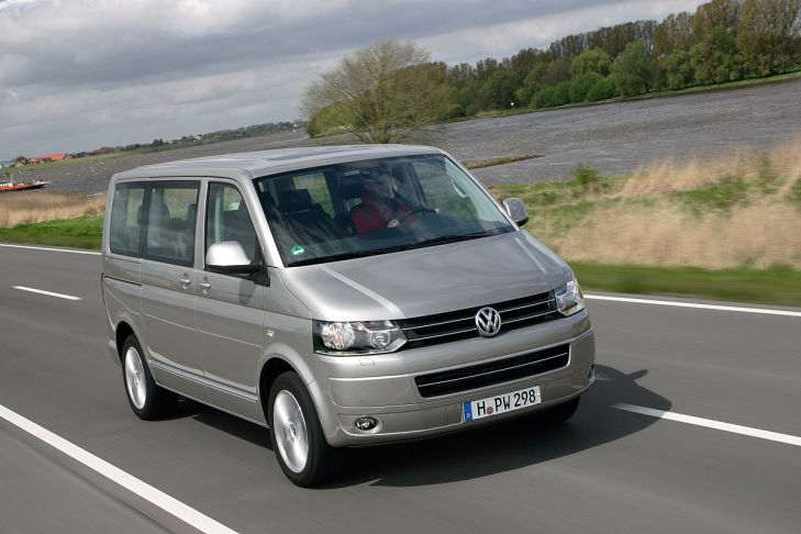 VW Transporter