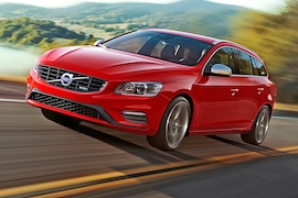 Volvo V60 R-Version