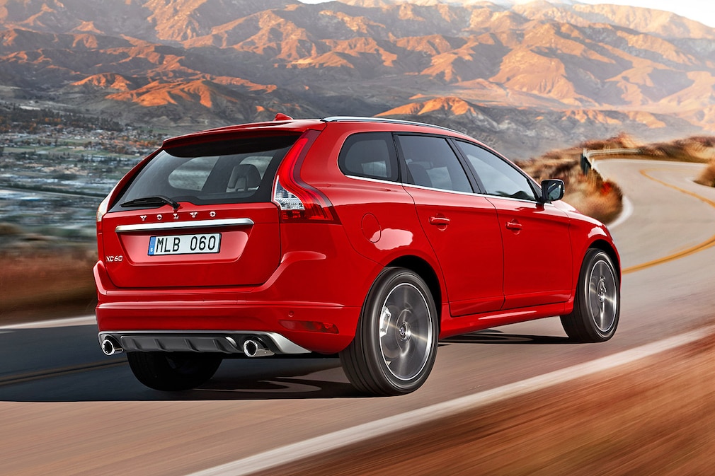 Volvo XC60 R-Version