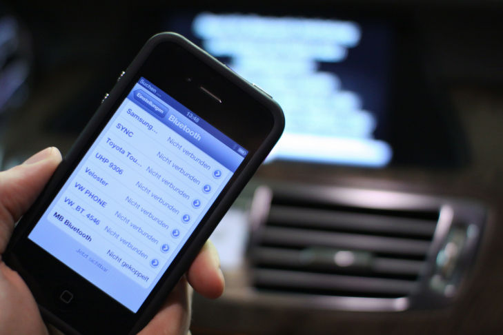So Verbinden Sie Ihr Smartphone Mit Dem Bordcomputer Bilder Autobild De So Verbinden Sie Ihr Smartphone Mit Dem Bordcomputer Bilder Autobild De