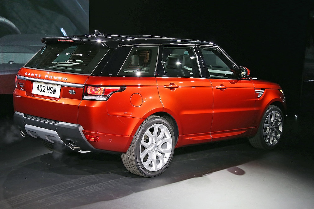 Range Rover Sport