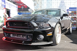 Shelby Mustang