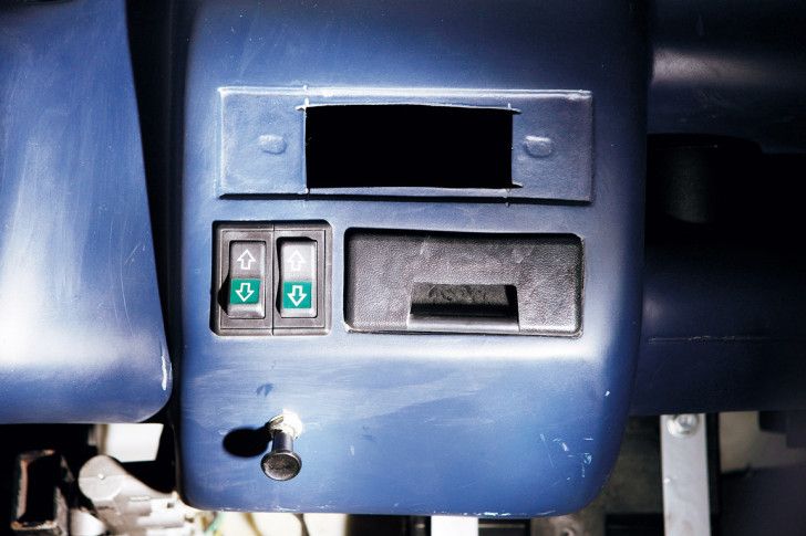 Beliebtes China-Plagiat: gefälschter Smart