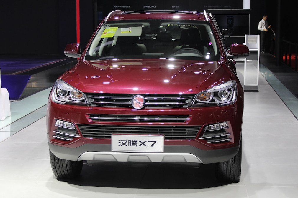 Die spektakulärsten China-Kopien