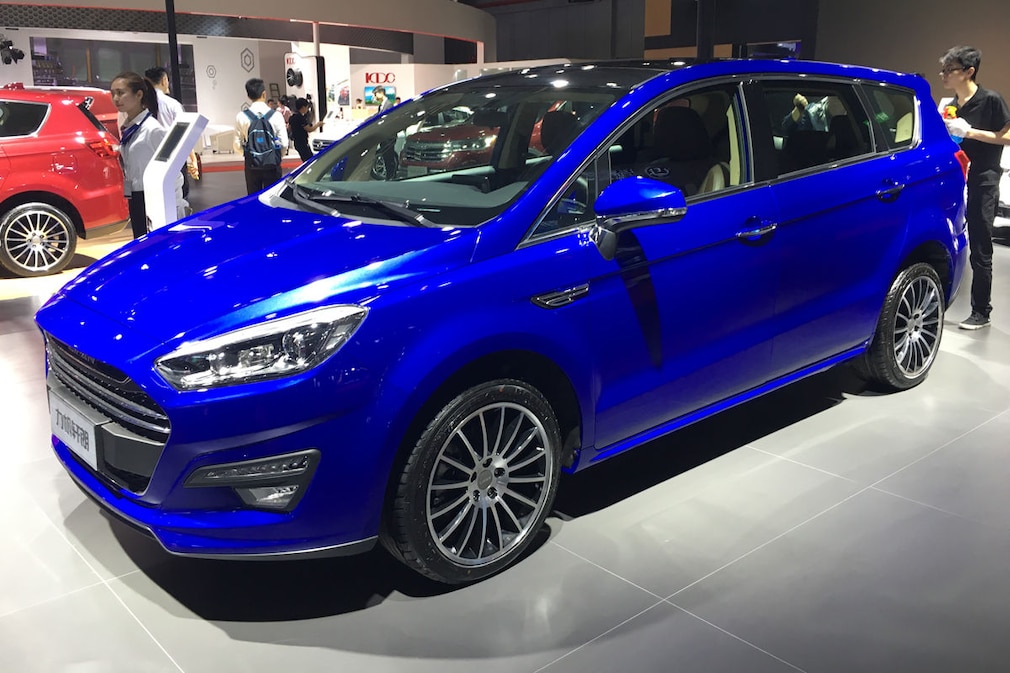 Die spektakulärsten China-Kopien