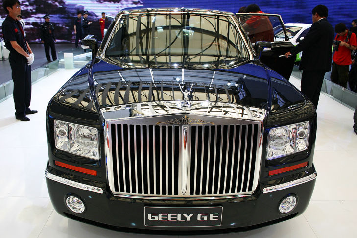 Geely GE
