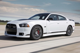 Dodge Charger SRT8 392: New York 2013