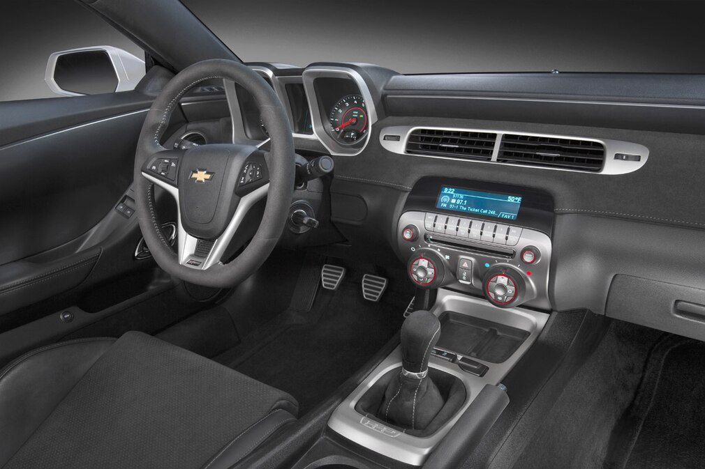 Chevrolet Camaro Z 28