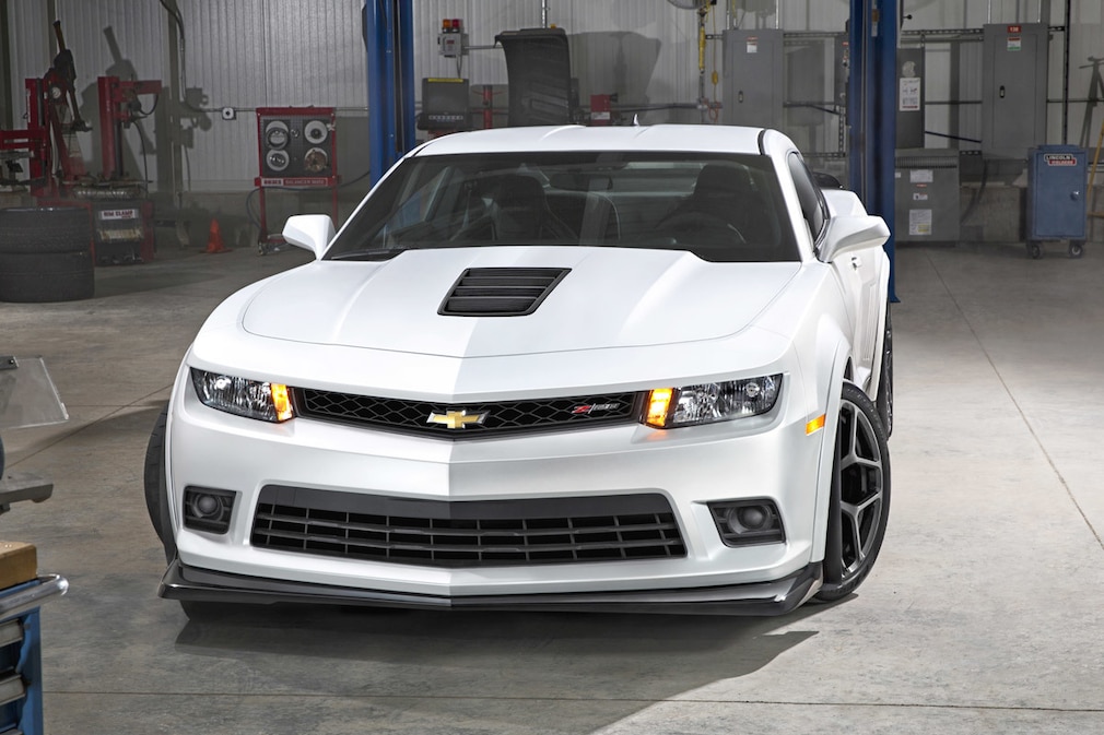 Chevrolet Camaro Z/28