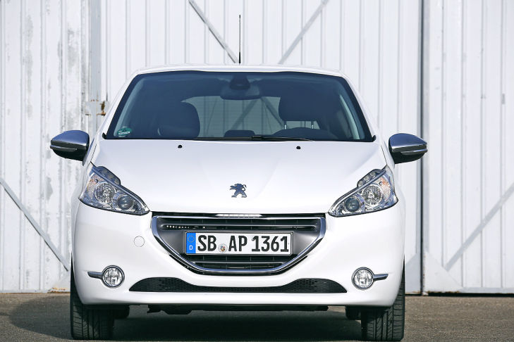 Peugeot 208 THP 155