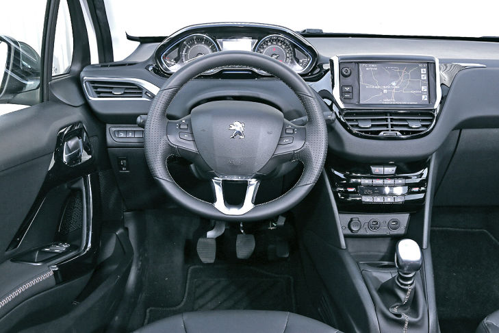 Peugeot 208 THP 155
