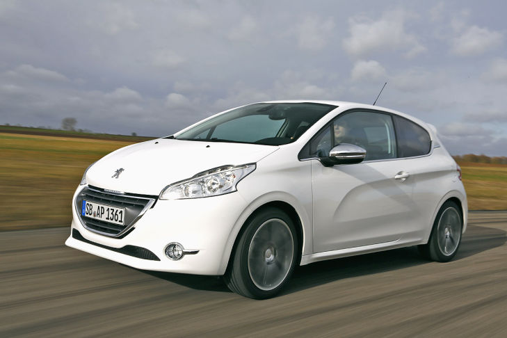 Peugeot 208 THP 155