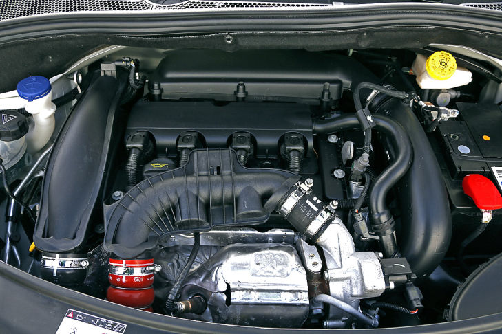 Peugeot 208 THP 155