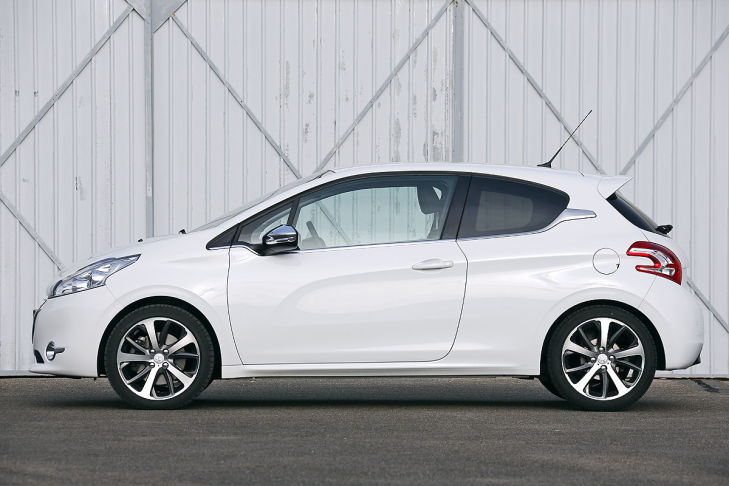 Peugeot 208 THP 155