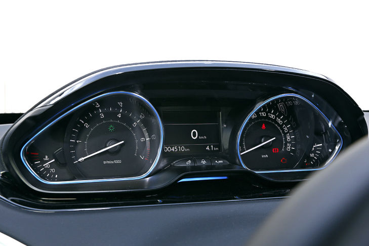 Peugeot 208 THP 155