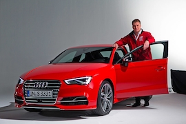 Audi S3 Sedan