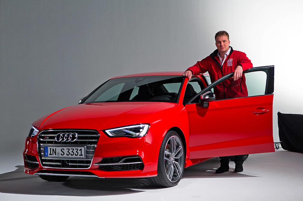 Audi S3 Sedan