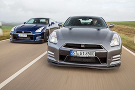 Importracing GT 630 Brömmler GT-R