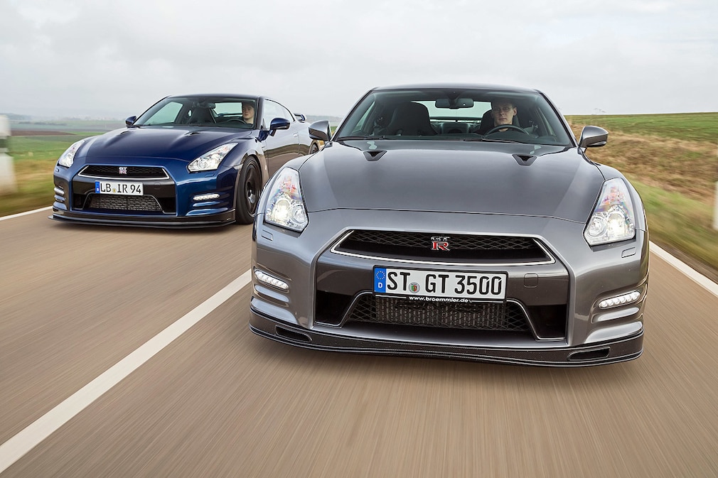 Importracing GT 630 Brömmler GT-R