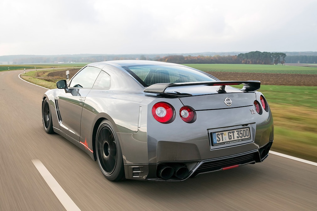 Brömmler GT-R