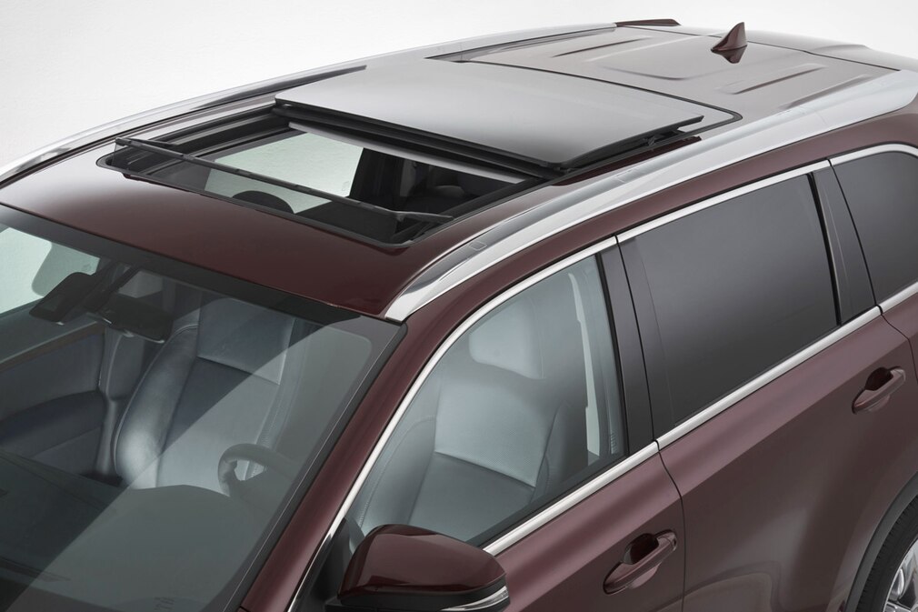 Toyota Highlander 2014